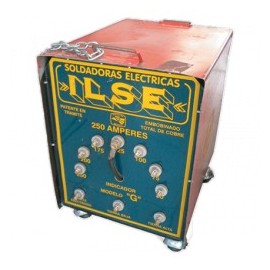 PLANTAS PARA SOLDAR ILSE 180 AMPS