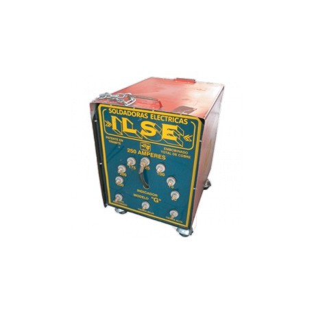 PLANTAS PARA SOLDAR ILSE 180 AMPS