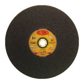 DISCO METAL PLANO 14"X1/8"X1" C-742 AUSTROMEX