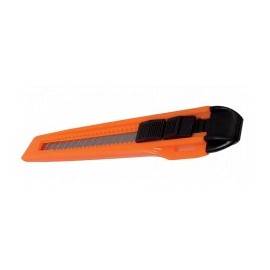 NAVAJA (CUTTER) CUERPO PLAST. 5" CUT-5 TRUPER