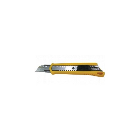 NAVAJA(CUTTER) 6" PLASTICO CUT-6PB PRETUL