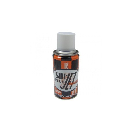 LIMPIADOR LUBRICANTE SILIJET E-2 170 ML.