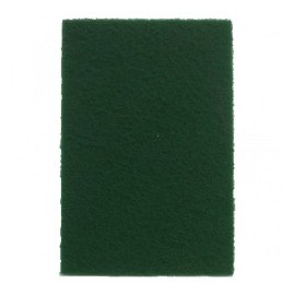 05633 ALMOHADILLA FIBRA VERDE ECO. 6"X9"...