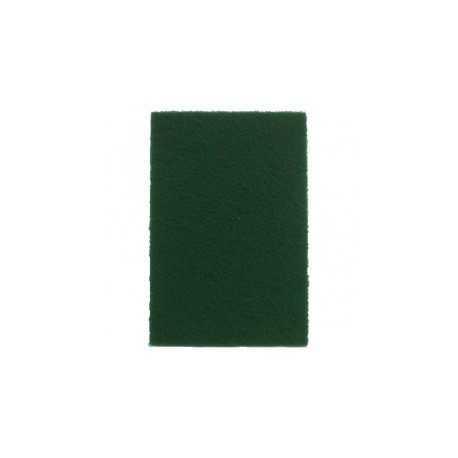 05633 ALMOHADILLA FIBRA VERDE ECO. 6"X9"...