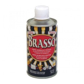 BRASSO BRILLANTE CREMA 70 GRS