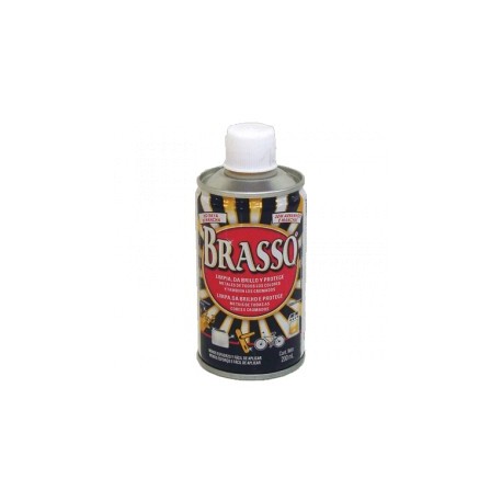 BRASSO BRILLANTE CREMA 70 GRS