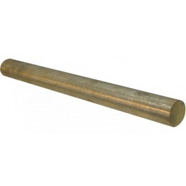 BARRA BRONCE MACIZO 1.1/4"