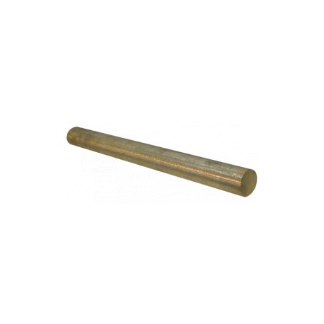 BARRA BRONCE MACIZO 1.1/4"