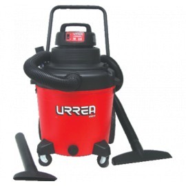 ASPIRADORA 18 GAL. PLAST. 2HP AS818 URREA