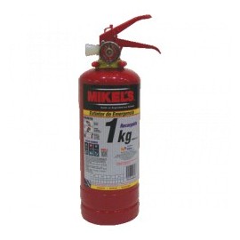 EXTINTOR DE EMERGENCIA 2KG. EE-2 MIKELS