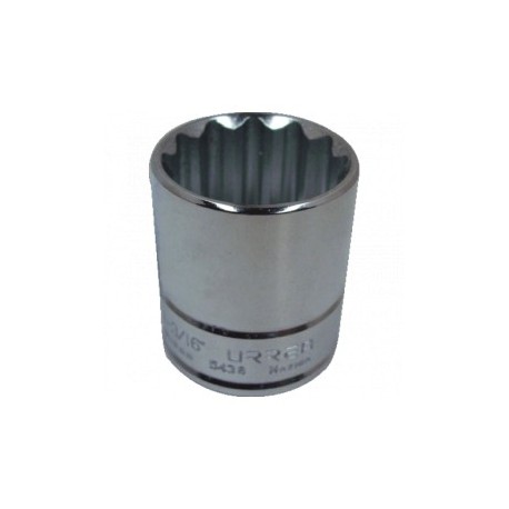 DADO CORTO 12 PTAS. E. 1/2" X 1.1/16" 5434...