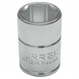 DADO E. 1/4" 10 MM 6 PTAS. 4710-M URREA