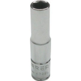 DADO E. 1/4" HEXAGONAL LARGO 10 MM 4710-LM...