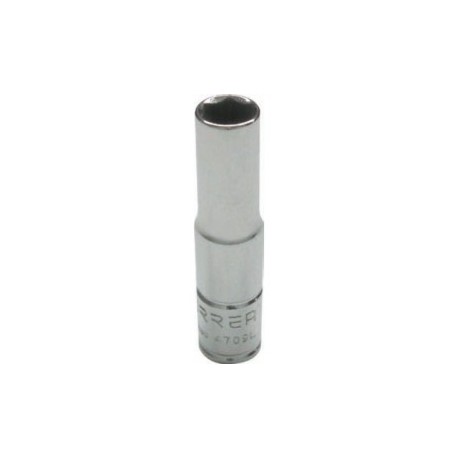 DADO E. 1/4" HEXAGONAL LARGO 10 MM 4710-LM...