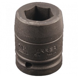 DADO CORTO IMPACTO E. 3/4" X 1" 7516 URREA