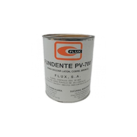 FUNDENTE PARA BRONCE*450*500 GRS.