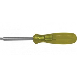 DESARMADOR CUADRO 1/4" LARGO 7" 4769 URREA