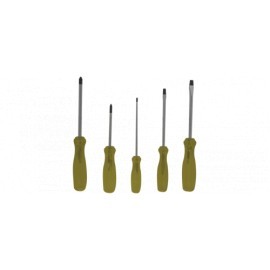 JGO.5 DESTORNILLADORES AMBAR COMB. JBUD01...