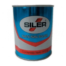 PASTA PARA SOLDAR MCA. SILER 75 GRS.