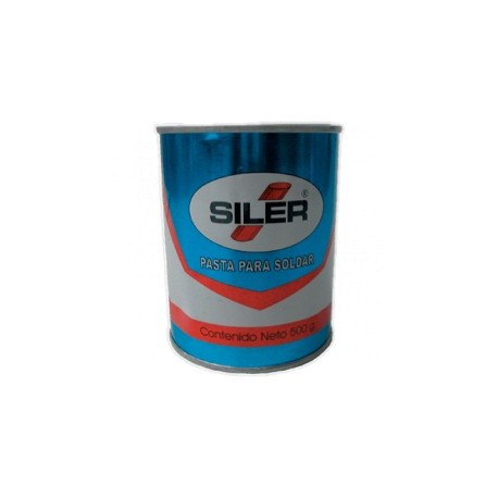 PASTA PARA SOLDAR MCA. SILER 75 GRS.