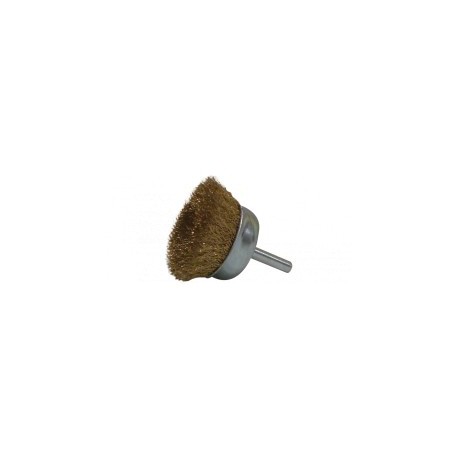 CARDA COPA LATONADA 2.3/4" VASTAGO 1/4"...