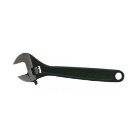 LLAVE AJUSTABLE PAVONADA 4" 704-S URREA