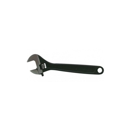 LLAVE AJUSTABLE PAVONADA 4" 704-S URREA