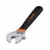 LLAVE PERICO 6" CROMADA PET-6C TRUPER