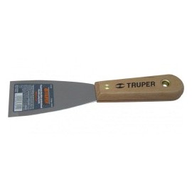 ESPATULA FLEXIBLE ET-2F DE 2" TRUPER