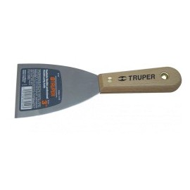 ESPATULA FLEXIBLE ET-3F DE 3" TRUPER